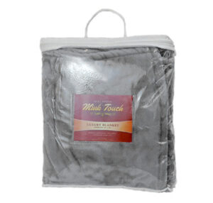 Luxury Jumbo Micro Mink Blankets, B142